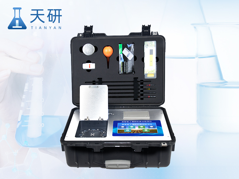 堆肥總有機碳檢測儀（YT-TN2）