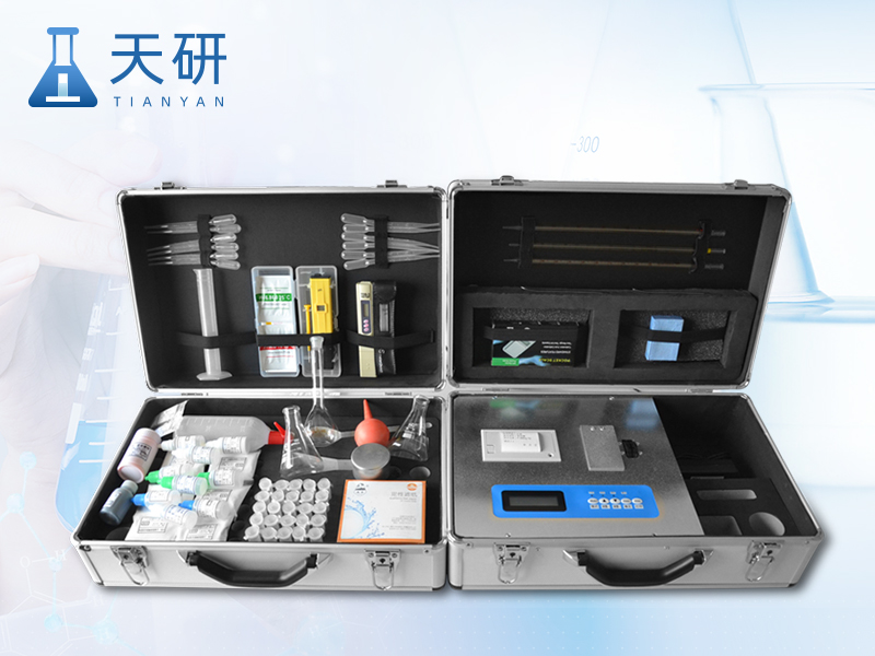 土壤有機質(zhì)檢測儀